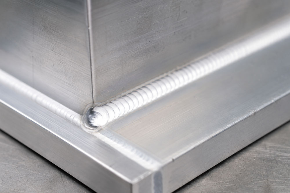 Koristni nasveti za varjenje aluminija