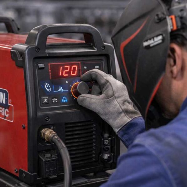 Kakšna je pravilna nastavitev toka pri TIG varjenju za popolne zvare