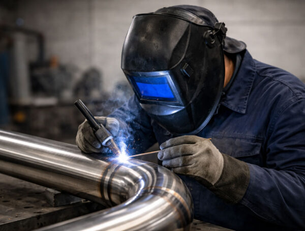 Kako izbrati ustrezen Lincoln Electric TIG aparat glede na material, ki ga varite