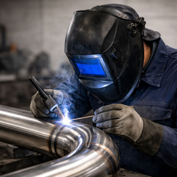 Kako izbrati ustrezen Lincoln Electric TIG aparat glede na material, ki ga varite