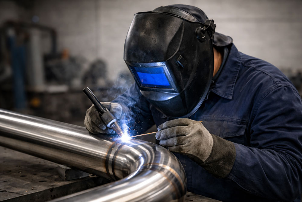 Kako izbrati ustrezen Lincoln Electric TIG aparat glede na material, ki ga varite